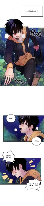 Potential Husband of The World Tree   MugunwHa Scan : page 3