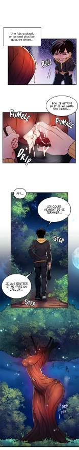 Potential Husband of The World Tree   MugunwHa Scan : page 11