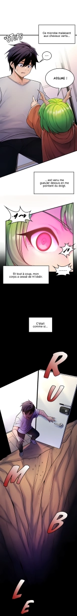 Potential Husband of The World Tree   MugunwHa Scan : page 13