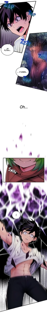 Potential Husband of The World Tree   MugunwHa Scan : page 15