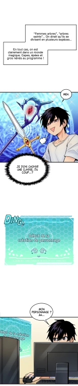 Potential Husband of The World Tree   MugunwHa Scan : page 34