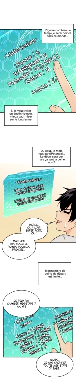 Potential Husband of The World Tree   MugunwHa Scan : page 36