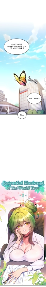 Potential Husband of The World Tree   MugunwHa Scan : page 56