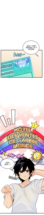 Potential Husband of The World Tree   MugunwHa Scan : page 64