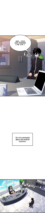 Potential Husband of The World Tree   MugunwHa Scan : page 84