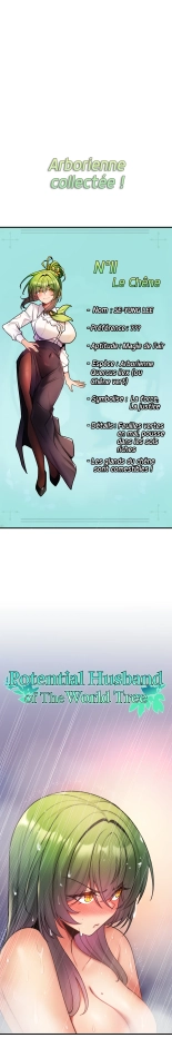 Potential Husband of The World Tree   MugunwHa Scan : page 164