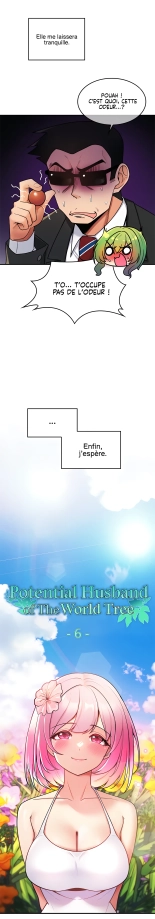 Potential Husband of The World Tree   MugunwHa Scan : page 168