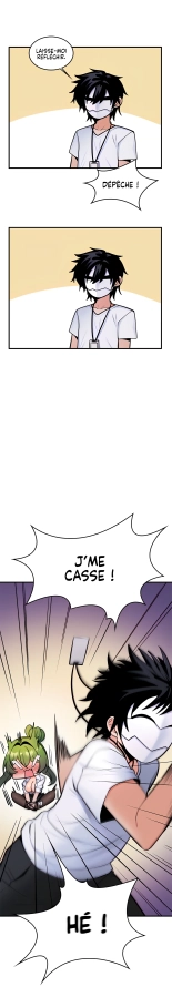 Potential Husband of The World Tree   MugunwHa Scan : page 274