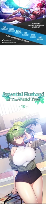 Potential Husband of The World Tree   MugunwHa Scan : page 276