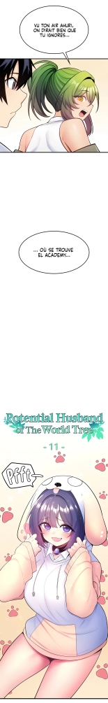 Potential Husband of The World Tree   MugunwHa Scan : page 308