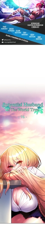 Potential Husband of The World Tree   MugunwHa Scan : page 447