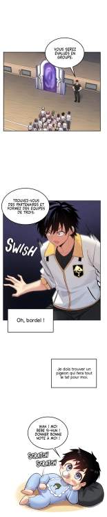 Potential Husband of The World Tree   MugunwHa Scan : page 479