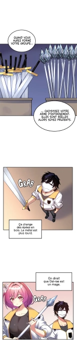 Potential Husband of The World Tree   MugunwHa Scan : page 484