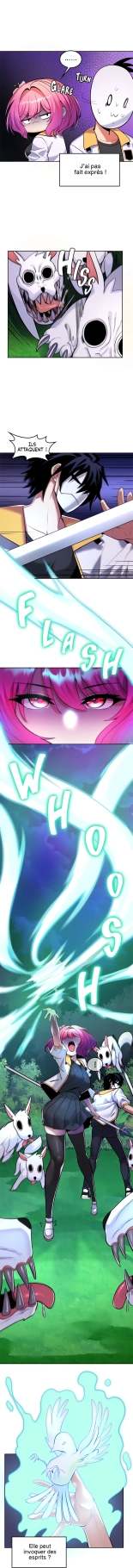 Potential Husband of The World Tree   MugunwHa Scan : page 493