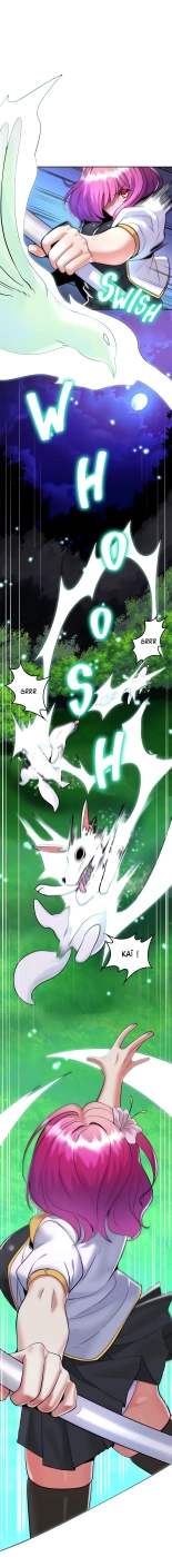 Potential Husband of The World Tree   MugunwHa Scan : page 494