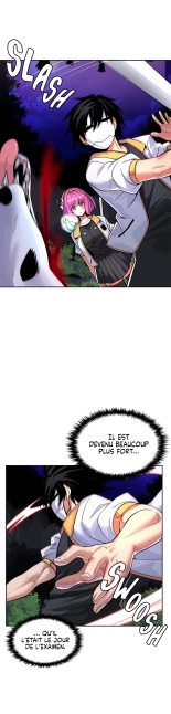 Potential Husband of The World Tree   MugunwHa Scan : page 497