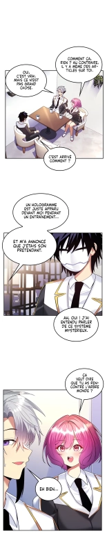 Potential Husband of The World Tree   MugunwHa Scan : page 509