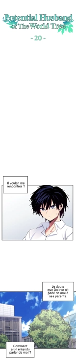 Potential Husband of The World Tree   MugunwHa Scan : page 565