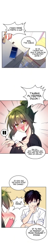 Potential Husband of The World Tree   MugunwHa Scan : page 588