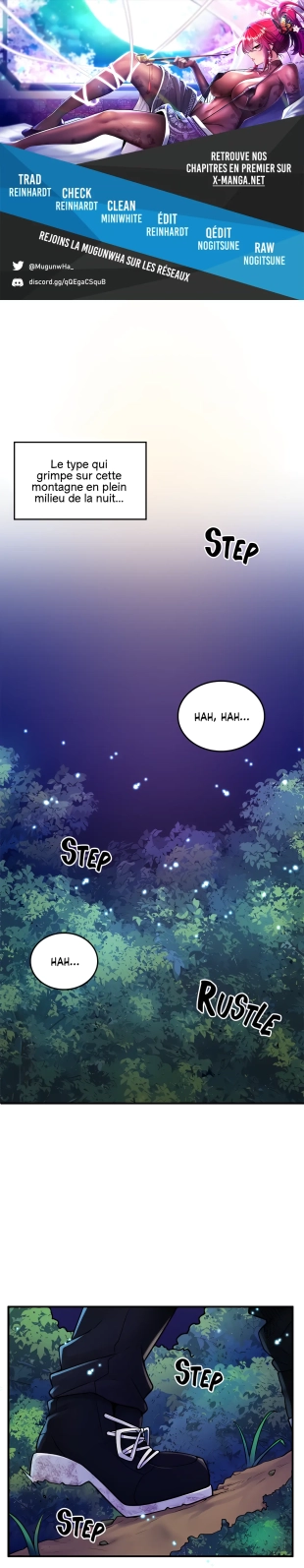 hentai Potential Husband of The World Tree   MugunwHa Scan