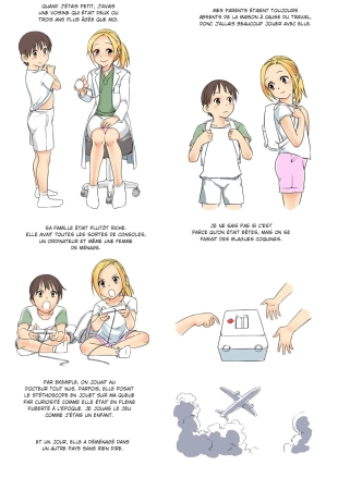 hentai Potin du soirs