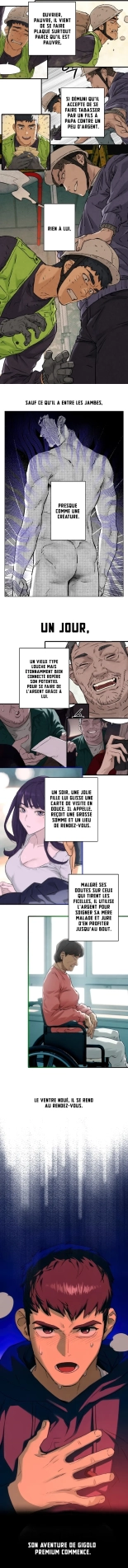 Première Mission: Milf premium : page 4