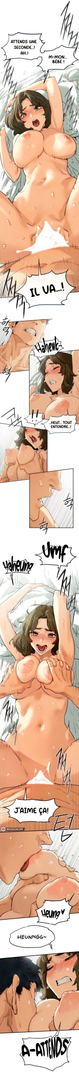 Première Mission: Milf premium : page 7