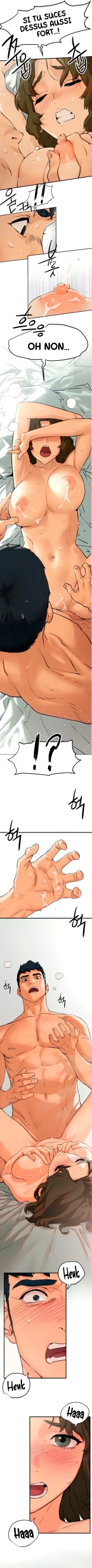 Première Mission: Milf premium : page 8