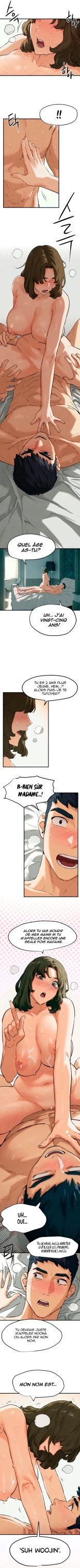 Première Mission: Milf premium : page 12