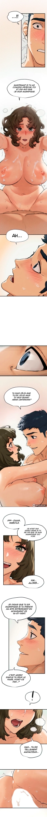 Première Mission: Milf premium : page 13