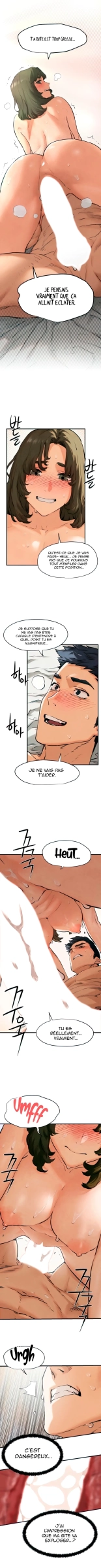 Première Mission: Milf premium : page 14