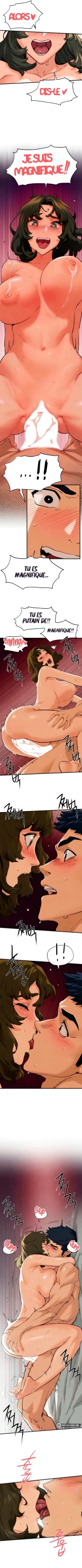 Première Mission: Milf premium : page 16