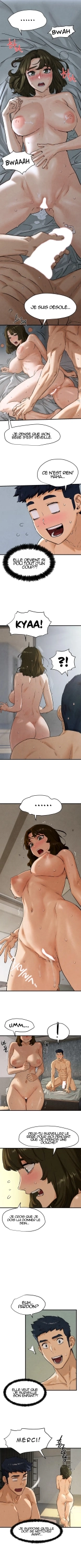 Première Mission: Milf premium : page 23