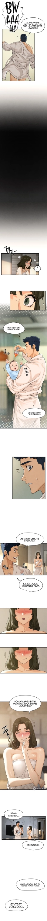 Première Mission: Milf premium : page 24