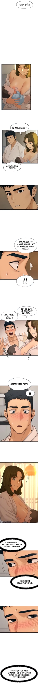 Première Mission: Milf premium : page 25