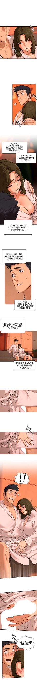 Première Mission: Milf premium : page 27