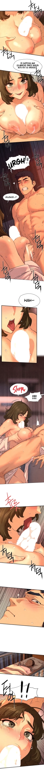 Première Mission: Milf premium : page 29