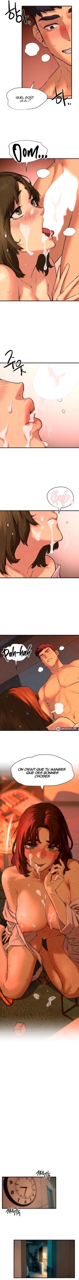 Première Mission: Milf premium : page 32