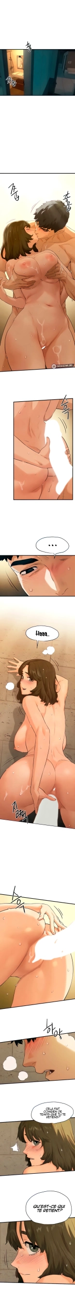 Première Mission: Milf premium : page 33