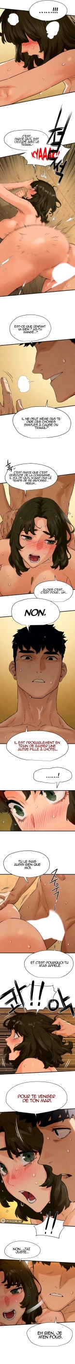 Première Mission: Milf premium : page 35