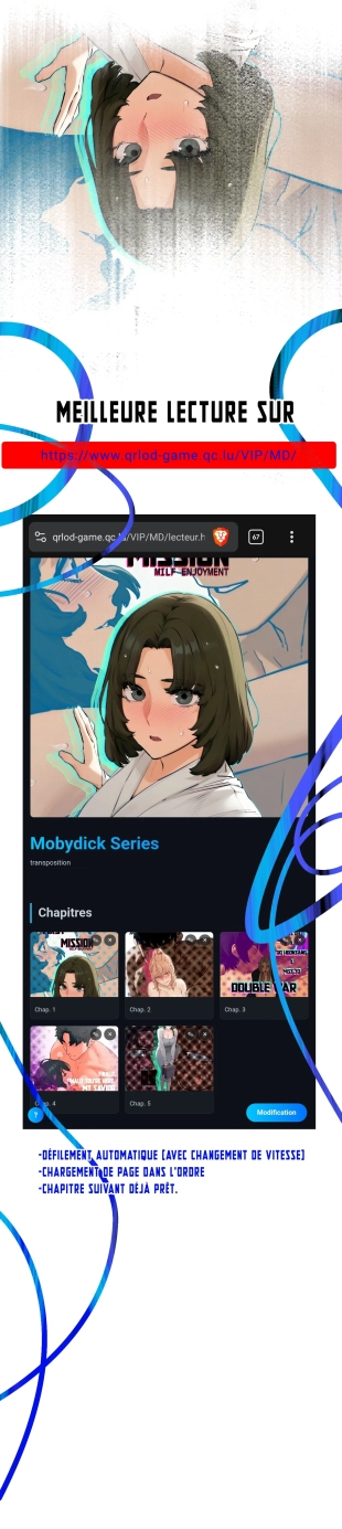 hentai Première Mission: Milf premium