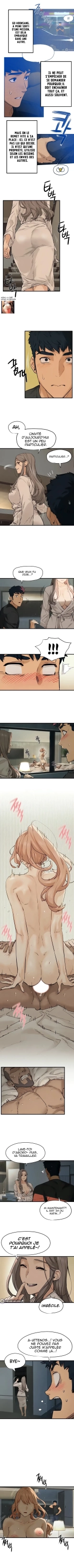 Pretentious Princess : page 4