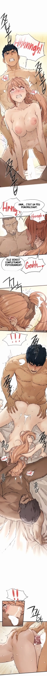 Pretentious Princess : page 8