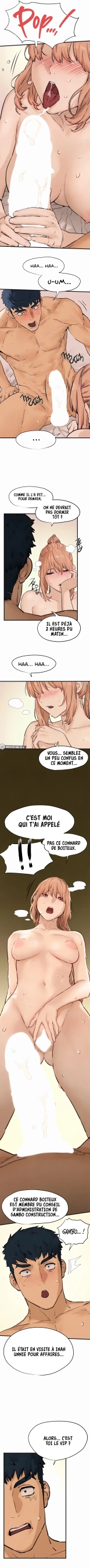 Pretentious Princess : page 15