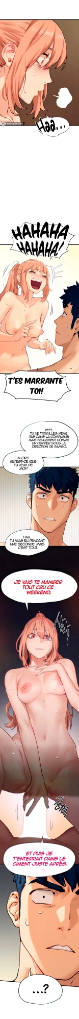 Pretentious Princess : page 18