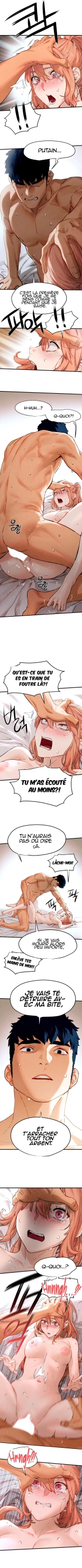 Pretentious Princess : page 21