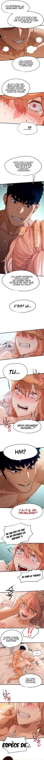 Pretentious Princess : page 22