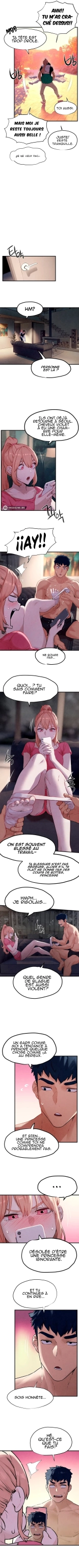 Pretentious Princess : page 27