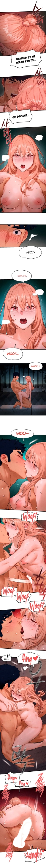 Pretentious Princess : page 43