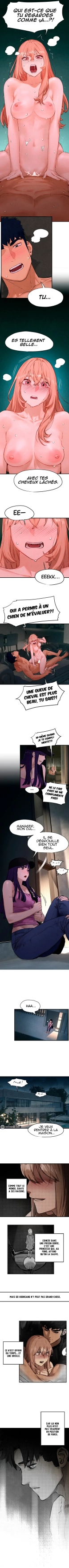 Pretentious Princess : page 44